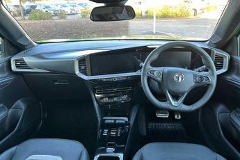 VAUXHALL MOKKA Electric 54kWh Ultimate SUV 5dr Electric Auto (Long Range) (156 ps)