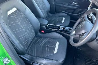 VAUXHALL MOKKA Electric 54kWh Ultimate SUV 5dr Electric Auto (Long Range) (156 ps)