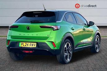VAUXHALL MOKKA Electric 54kWh Ultimate SUV 5dr Electric Auto (Long Range) (156 ps)