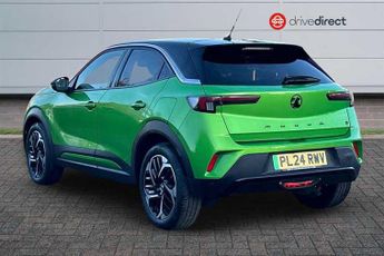 VAUXHALL MOKKA Electric 54kWh Ultimate SUV 5dr Electric Auto (Long Range) (156 ps)