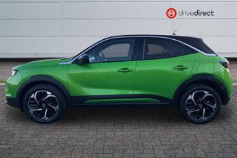 VAUXHALL MOKKA Electric 54kWh Ultimate SUV 5dr Electric Auto (Long Range) (156 ps)