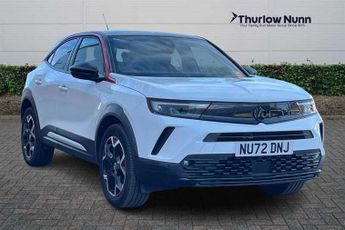 Vauxhall Mokka 1.2 Turbo GS Line SUV 5dr Petrol Auto Euro 6 (s/s) (130 ps)