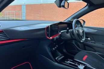 Vauxhall Mokka 1.2 Turbo GS Line SUV 5dr Petrol Auto Euro 6 (s/s) (130 ps)