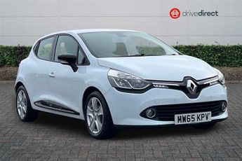 Renault Clio 1.2 16V Dynamique MediaNav Hatchback 5dr Petrol Manual Euro 5 (7