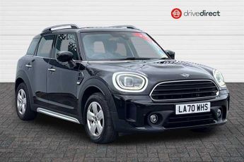 MINI Countryman 1.5 Cooper Classic SUV 5dr Petrol Manual Euro 6 (s/s) (136 ps)