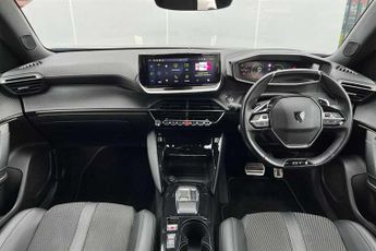 PEUGEOT 2008 1.2 PureTech GT SUV 5dr Petrol EAT Euro 6 (s/s) (130 ps)