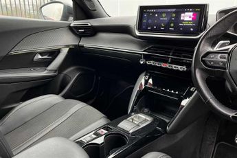 PEUGEOT 2008 1.2 PureTech GT SUV 5dr Petrol EAT Euro 6 (s/s) (130 ps)