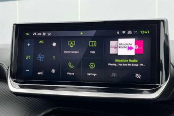 PEUGEOT 2008 1.2 PureTech GT SUV 5dr Petrol EAT Euro 6 (s/s) (130 ps)