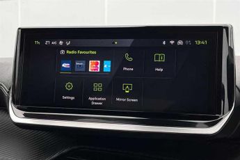 PEUGEOT 2008 1.2 PureTech GT SUV 5dr Petrol EAT Euro 6 (s/s) (130 ps)