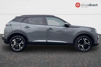 PEUGEOT 2008 1.2 PureTech GT SUV 5dr Petrol EAT Euro 6 (s/s) (130 ps)