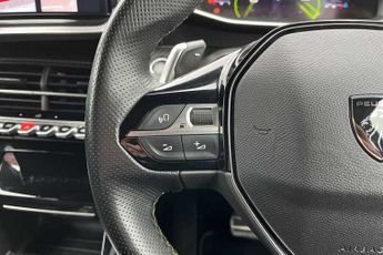 PEUGEOT 2008 1.2 PureTech GT SUV 5dr Petrol EAT Euro 6 (s/s) (130 ps)