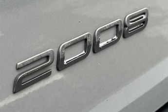 PEUGEOT 2008 1.2 PureTech GT SUV 5dr Petrol EAT Euro 6 (s/s) (130 ps)