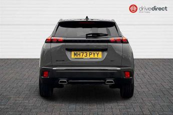 PEUGEOT 2008 1.2 PureTech GT SUV 5dr Petrol EAT Euro 6 (s/s) (130 ps)