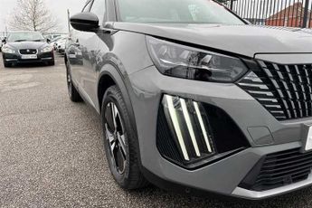 PEUGEOT 2008 1.2 PureTech GT SUV 5dr Petrol EAT Euro 6 (s/s) (130 ps)