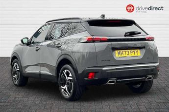PEUGEOT 2008 1.2 PureTech GT SUV 5dr Petrol EAT Euro 6 (s/s) (130 ps)