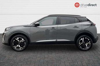 PEUGEOT 2008 1.2 PureTech GT SUV 5dr Petrol EAT Euro 6 (s/s) (130 ps)