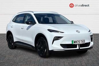 MG GS 64kWh SE Long Range SUV 5dr Electric Auto (231 ps)