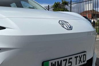 MG MGS5 64kWh SE Long Range SUV 5dr Electric Auto (231 ps)