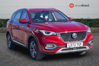 MG HS 1.5 T-GDI Excite SUV 5dr Petrol DCT Euro 6 (s/s) (162 ps)