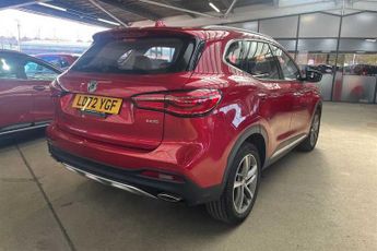 MG HS 1.5 T-GDI Excite SUV 5dr Petrol DCT Euro 6 (s/s) (162 ps)