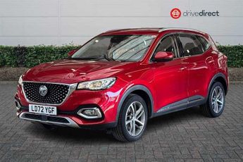 MG HS 1.5 T-GDI Excite SUV 5dr Petrol DCT Euro 6 (s/s) (162 ps)