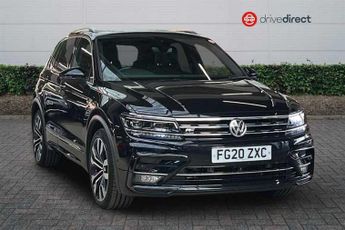 Volkswagen Tiguan 2.0 TDI R-Line Tech SUV 5dr Diesel DSG 4Motion Euro 6 (s/s) (150