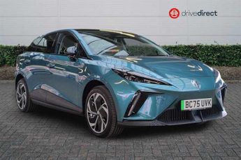 MG MG4 Mg4 170kW Premium Extended Range 64kWh 5dr Auto Hatchback