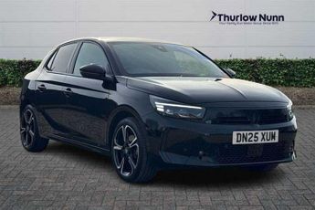 Vauxhall Corsa 1.2 Turbo Ultimate Hatchback 5dr Petrol Manual Euro 6 (s/s) (100