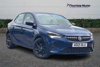 Vauxhall Corsa 1.2 Turbo SE Premium Hatchback 5dr Petrol Auto Euro 6 (s/s) (100