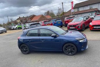 Vauxhall Corsa 1.2 Turbo SE Premium Hatchback 5dr Petrol Auto Euro 6 (s/s) (100