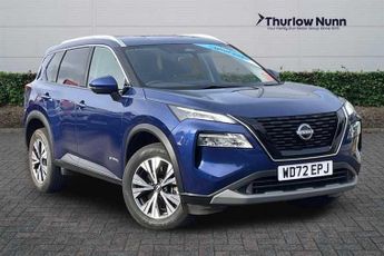 Nissan X-Trail 1.5 h e-POWER N-Connecta SUV 5dr Petrol Hybrid Auto Euro 6 (s/s)