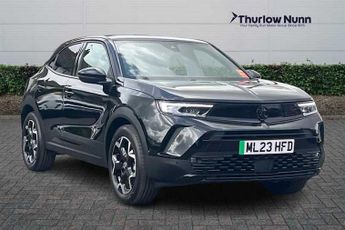 Vauxhall Mokka 50kWh Ultimate SUV 5dr Electric Auto (136 ps)