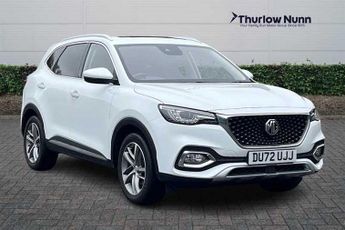 MG HS 1.5 T-GDI Exclusive SUV 5dr Petrol DCT Euro 6 (s/s) (162 ps)