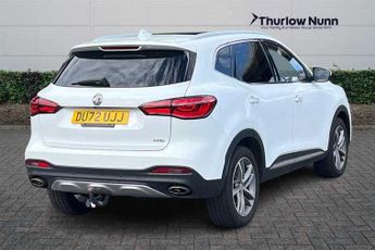 MG MG HS 1.5 T-GDI Exclusive SUV 5dr Petrol DCT Euro 6 (s/s) (162 ps)