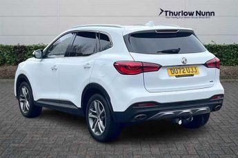 MG MG HS 1.5 T-GDI Exclusive SUV 5dr Petrol DCT Euro 6 (s/s) (162 ps)