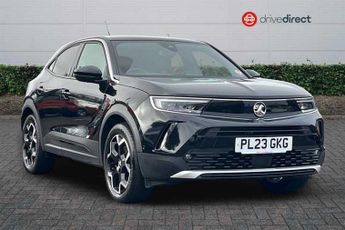 VAUXHALL MOKKA ELECTRIC 50kWh Ultimate SUV 5dr Electric Auto (136 ps)