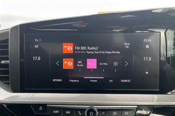 VAUXHALL MOKKA Electric 50kWh Ultimate SUV 5dr Electric Auto (136 ps)