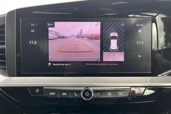 VAUXHALL MOKKA Electric 50kWh Ultimate SUV 5dr Electric Auto (136 ps)