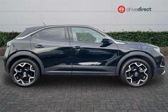 VAUXHALL MOKKA Electric 50kWh Ultimate SUV 5dr Electric Auto (136 ps)