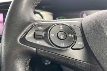 VAUXHALL MOKKA Electric 50kWh Ultimate SUV 5dr Electric Auto (136 ps)