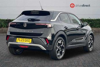VAUXHALL MOKKA ELECTRIC 50kWh Ultimate SUV 5dr Electric Auto (136 ps)