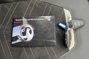 VAUXHALL MOKKA ELECTRIC 50kWh Ultimate SUV 5dr Electric Auto (136 ps)