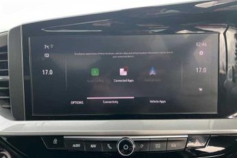 VAUXHALL MOKKA Electric 50kWh Ultimate SUV 5dr Electric Auto (136 ps)