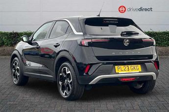 VAUXHALL MOKKA Electric 50kWh Ultimate SUV 5dr Electric Auto (136 ps)