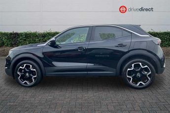 VAUXHALL MOKKA Electric 50kWh Ultimate SUV 5dr Electric Auto (136 ps)