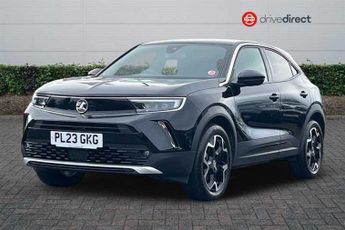 VAUXHALL MOKKA Electric 50kWh Ultimate SUV 5dr Electric Auto (136 ps)