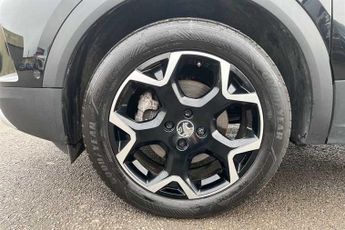 VAUXHALL MOKKA Electric 50kWh Ultimate SUV 5dr Electric Auto (136 ps)