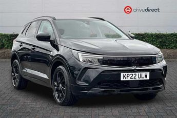 Vauxhall Grandland 1.5 Turbo D SRi SUV 5dr Diesel Auto Euro 6 (s/s) (130 ps)
