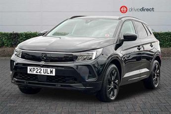 VAUXHALL GRANDLAND 1.5 Turbo D SRi SUV 5dr Diesel Auto Euro 6 (s/s) (130 ps)