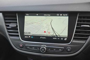 VAUXHALL CROSSLAND 1.2 Turbo Elite Edition SUV 5dr Petrol Auto Euro 6 (s/s) (130 ps